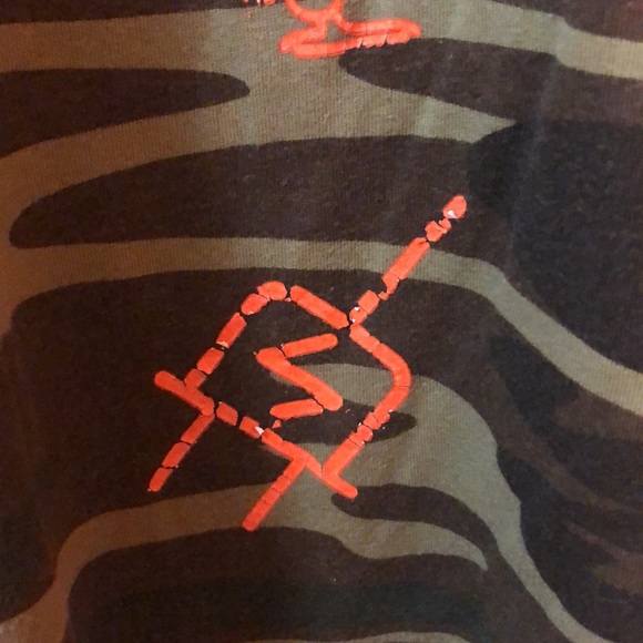 T- shirt New York is a Nationality, camo - Picture 7 of 7